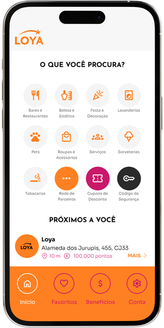 Geolocalização